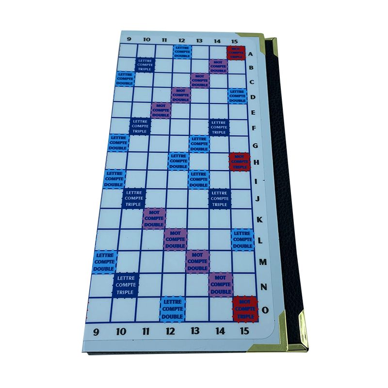 Acheter - Scrabble Magnétique Duplicate Cuir - Boutique de Jeux Acheter - Scrabble Magnétique Duplicate Cuir - Boutique de Jeux