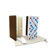 Mini Jeu de Scrabble Magnétique Duplicate