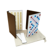 Mini Jeu de Scrabble Magnétique Duplicate