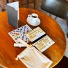 Mini Jeu de Scrabble Magnétique Duplicate