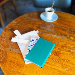 Mini Jeu de Scrabble Magnétique Duplicate