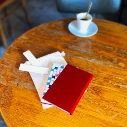 Mini Jeu de Scrabble Magnétique Duplicate