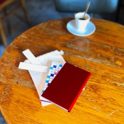 Mini Jeu de Scrabble Magnétique Duplicate