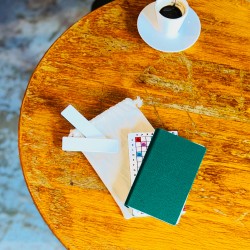 Mini Jeu de Scrabble Magnétique Duplicate