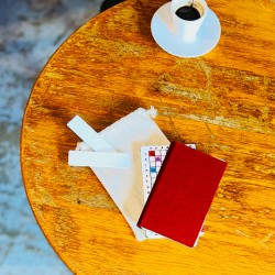 Mini Jeu de Scrabble Magnétique Duplicate