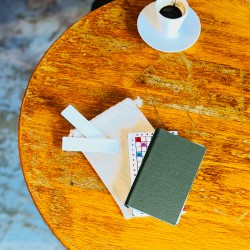 Mini Jeu de Scrabble Magnétique Duplicate