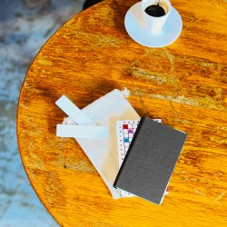 Mini Jeu de Scrabble Magnétique Duplicate