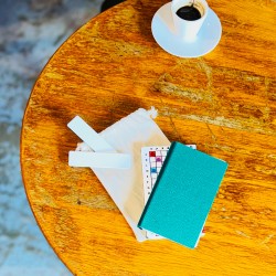 Mini Jeu de Scrabble Magnétique Duplicate