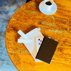 Mini Jeu de Scrabble Magnétique Duplicate