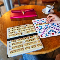 Jeu Pliable Magnétique