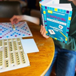 L'officiel du jeu Scrabble ODS9