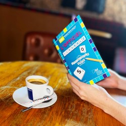 L'officiel du jeu Scrabble ODS9