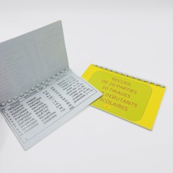 Recueil de 20 parties -10...