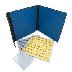 Jeu Maroquinerie Magnétique