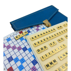 Jeu Maroquinerie Magnétique