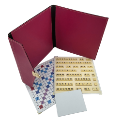 Jeu Maroquinerie Magnétique