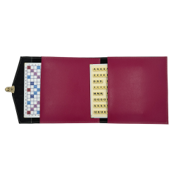 Jeu Maroquinerie Magnétique