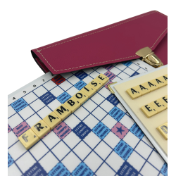 Jeu Maroquinerie Magnétique