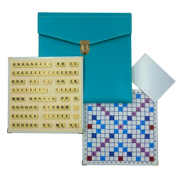 Jeu Maroquinerie Magnétique