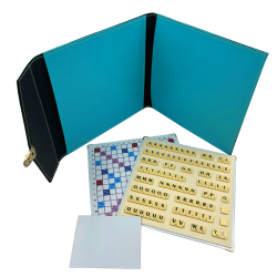 Jeu Maroquinerie Magnétique