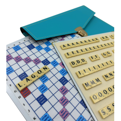 Jeu Maroquinerie Magnétique