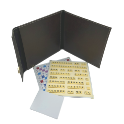 Jeu Maroquinerie Magnétique