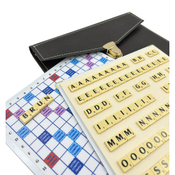 Jeu Maroquinerie Magnétique