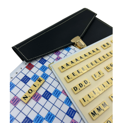 Jeu Maroquinerie Magnétique