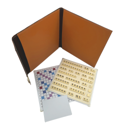 Jeu Maroquinerie Magnétique