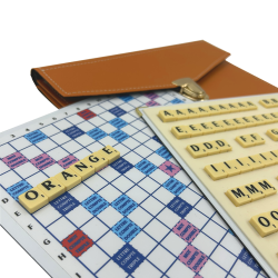 Jeu Maroquinerie Magnétique