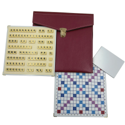 Jeu Maroquinerie Magnétique