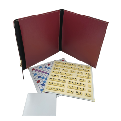 Jeu Maroquinerie Magnétique