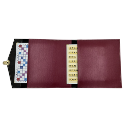 Jeu Maroquinerie Magnétique