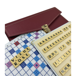 Jeu Maroquinerie Magnétique