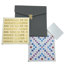 Jeu Maroquinerie Magnétique