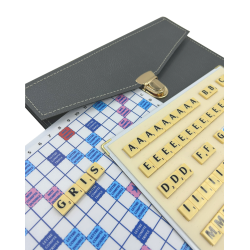 Jeu Maroquinerie Magnétique