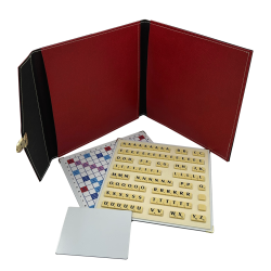 Jeu Maroquinerie Magnétique