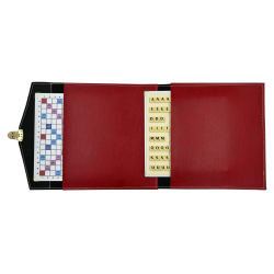 Jeu Maroquinerie Magnétique