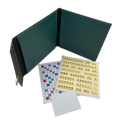 Jeu Maroquinerie Magnétique