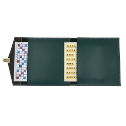 Jeu Maroquinerie Magnétique