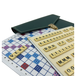 Jeu Maroquinerie Magnétique