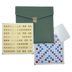 Jeu Maroquinerie Magnétique