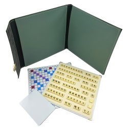 Jeu Maroquinerie Magnétique