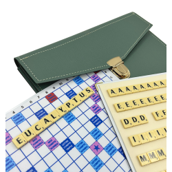 Jeu Maroquinerie Magnétique