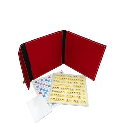 Jeu Maroquinerie Magnétique