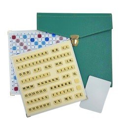 Jeu Maroquinerie Magnétique