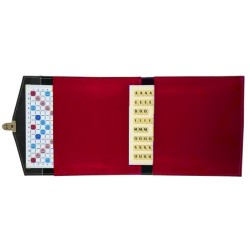 Jeu Maroquinerie Magnétique