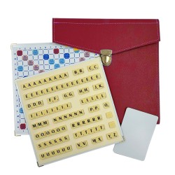 Jeu Maroquinerie Magnétique