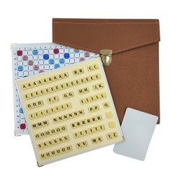 Jeu Maroquinerie Magnétique