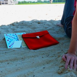 Jeu Maroquinerie Magnétique